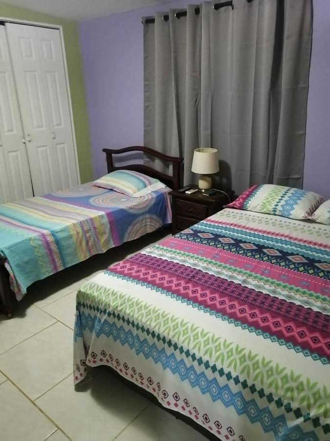 San Andrés Posada Gordon Antonio酒店 外观 照片