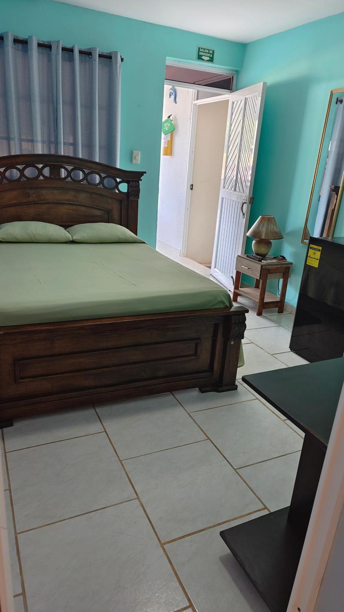 San Andrés Posada Gordon Antonio酒店 外观 照片
