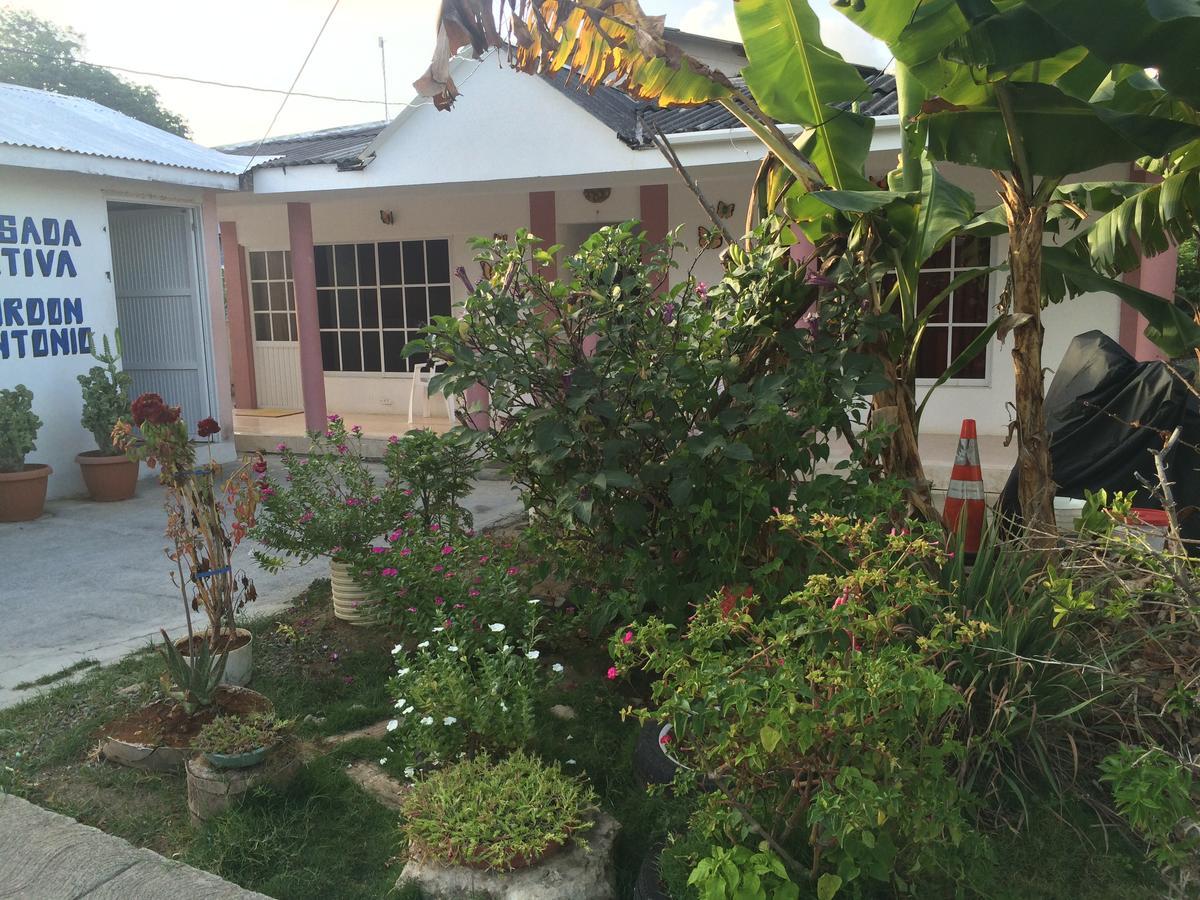 San Andrés Posada Gordon Antonio酒店 外观 照片